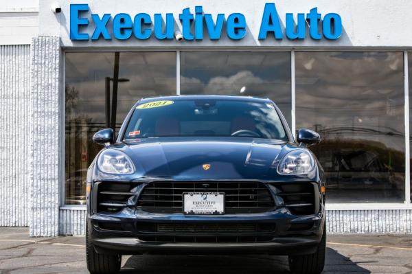 Used 2021 PORSCHE MACAN