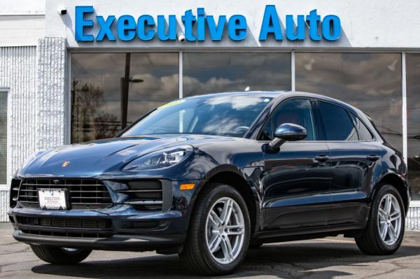 Used 2021 PORSCHE MACAN