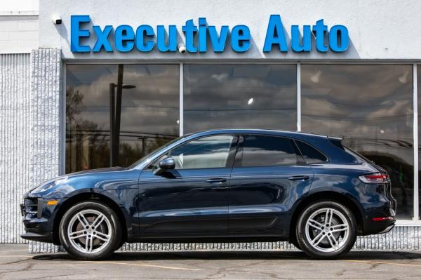 Used 2021 PORSCHE MACAN