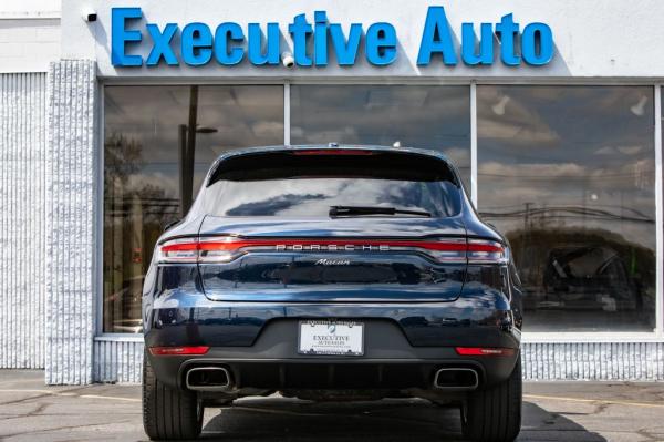 Used 2021 PORSCHE MACAN