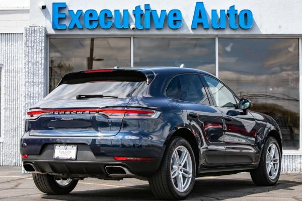 Used 2021 PORSCHE MACAN