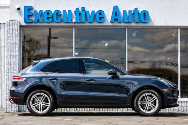 Used 2021 PORSCHE MACAN