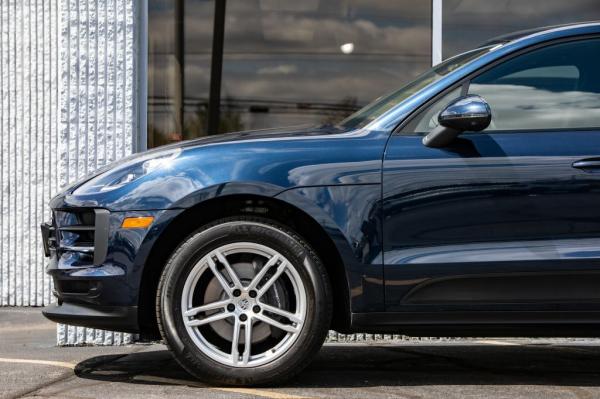 Used 2021 PORSCHE MACAN