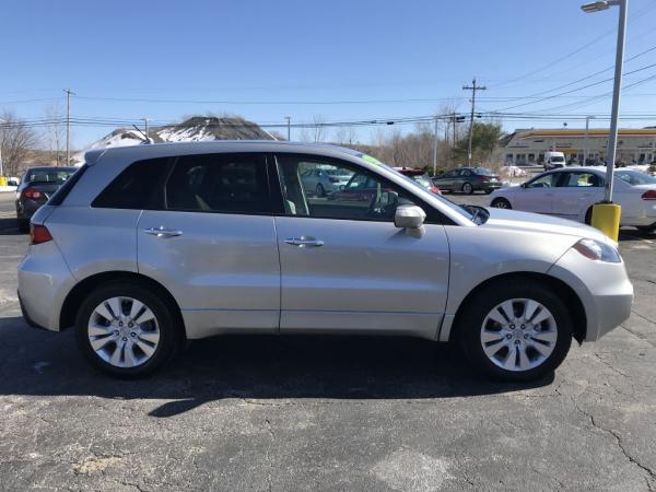 Used 2012 ACURA RDX