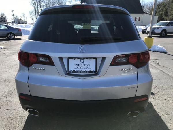 Used 2012 ACURA RDX