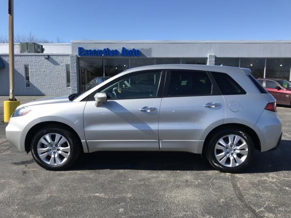 Used 2012 ACURA RDX