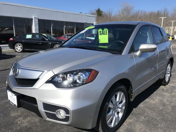 Used 2012 ACURA RDX