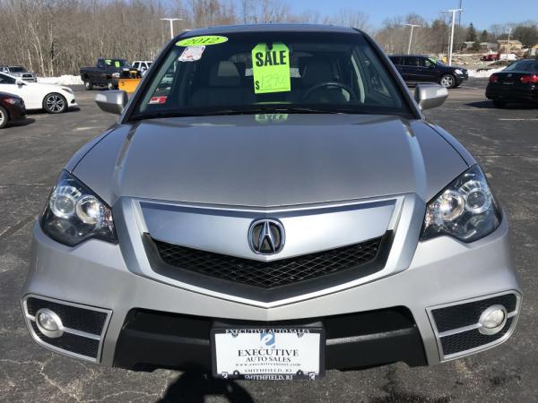 Used 2012 ACURA RDX