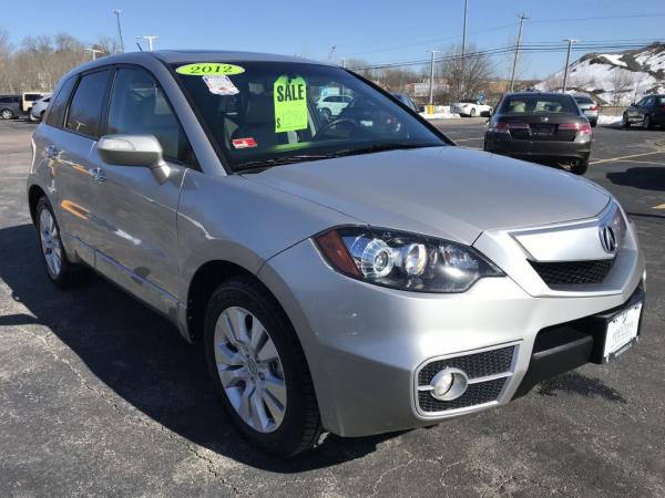 Used 2012 ACURA RDX