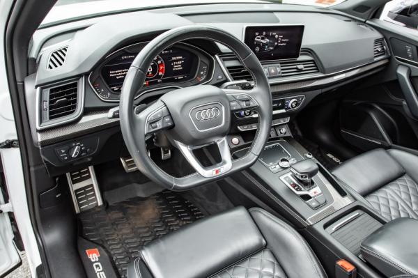 Used 2020 AUDI SQ5 PREMIUM PLUS