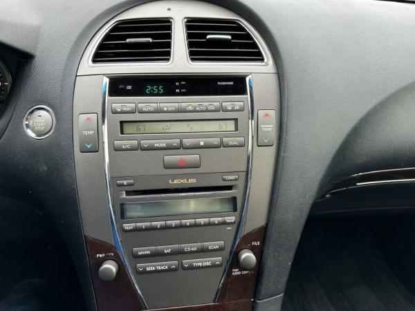 Used 2012 LEXUS ES 350 350