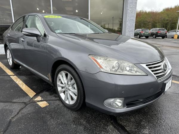 Used 2012 LEXUS ES 350 350