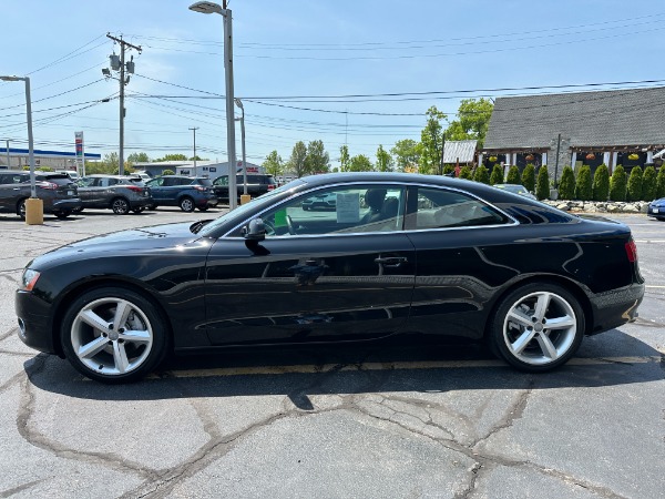 Used 2010 AUDI A5 PREMIUM PLUS