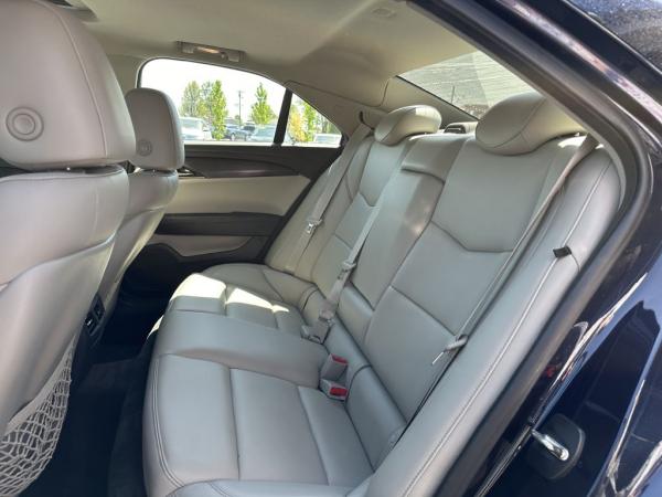 Used 2015 CADILLAC ATS