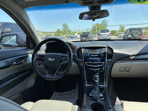 Used 2015 CADILLAC ATS