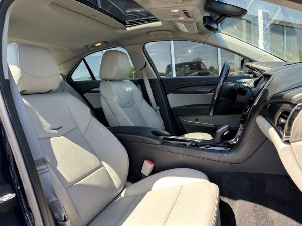 Used 2015 CADILLAC ATS