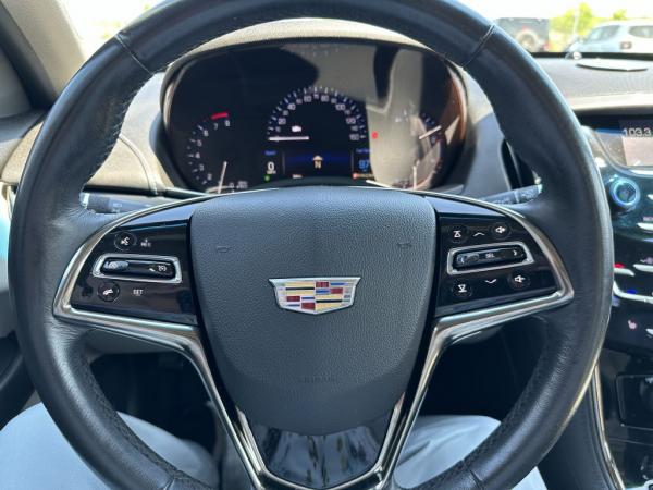 Used 2015 CADILLAC ATS