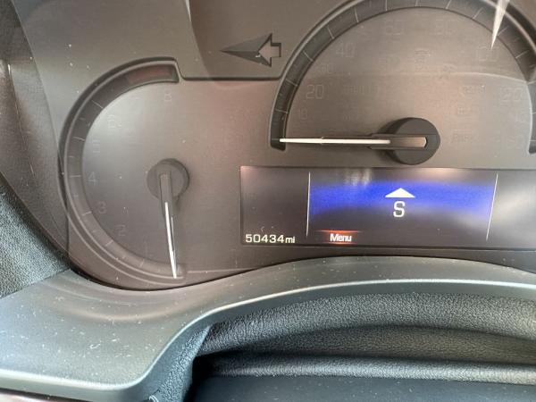 Used 2015 CADILLAC ATS