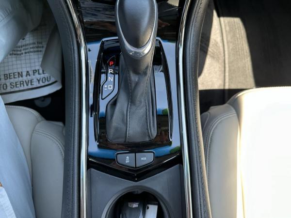 Used 2015 CADILLAC ATS