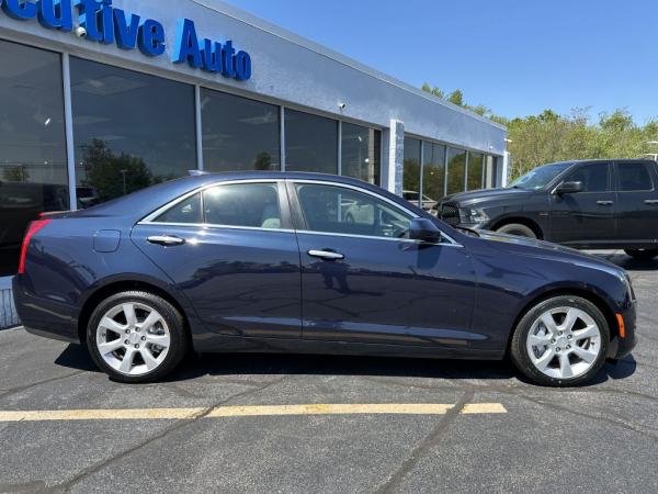 Used 2015 CADILLAC ATS