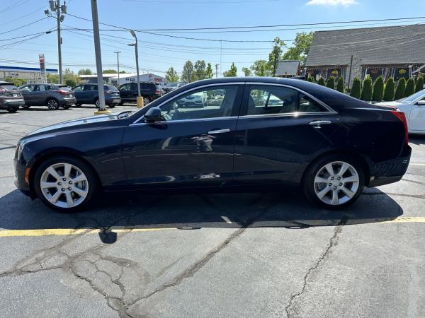 Used 2015 CADILLAC ATS