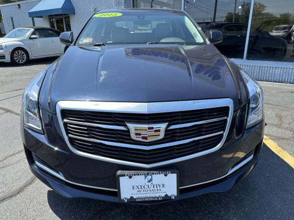 Used 2015 CADILLAC ATS