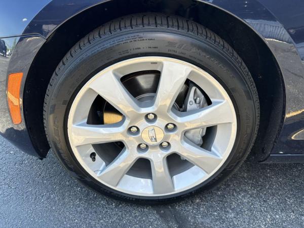 Used 2015 CADILLAC ATS