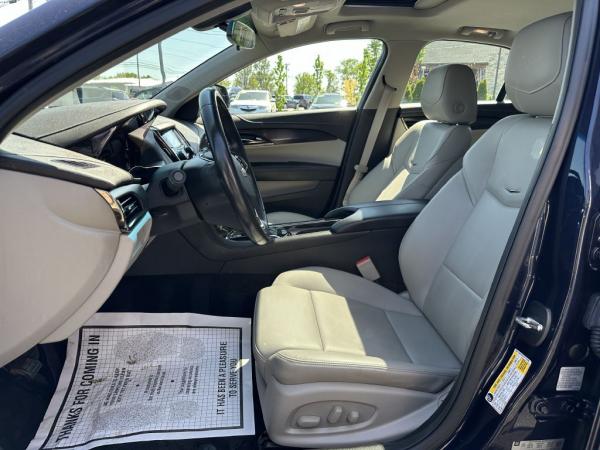 Used 2015 CADILLAC ATS
