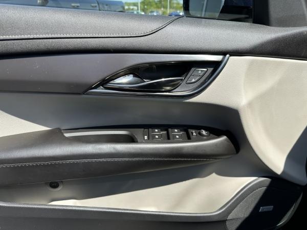 Used 2015 CADILLAC ATS