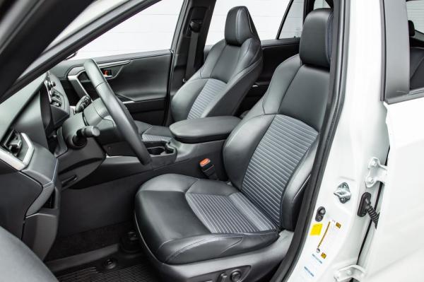 Used 2020 Toyota RAV4 XSE XSE