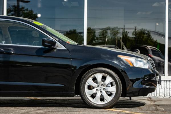 Used 2010 HONDA ACCORD EX L EXL