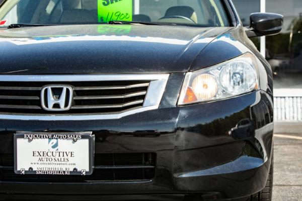 Used 2010 HONDA ACCORD EX L EXL