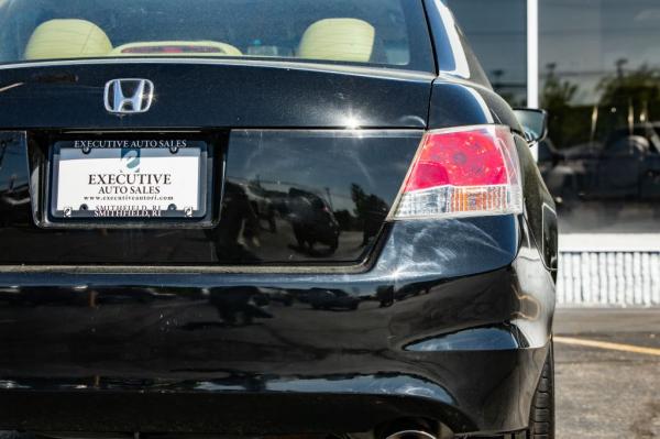 Used 2010 HONDA ACCORD EX L EXL