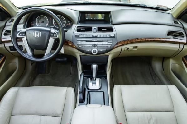 Used 2010 HONDA ACCORD EX L EXL