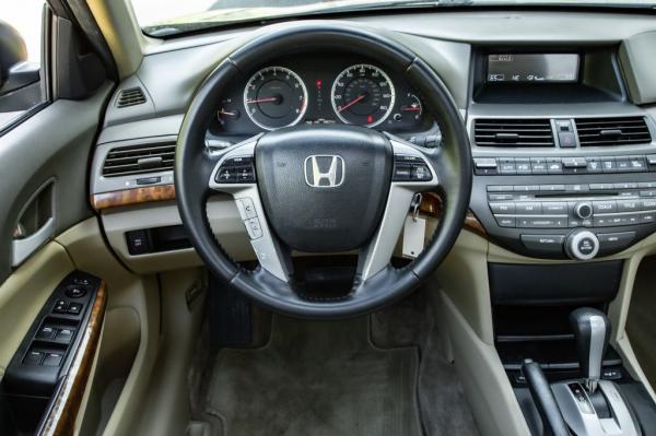 Used 2010 HONDA ACCORD EX L EXL