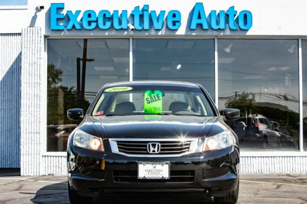 Used 2010 HONDA ACCORD EX L EXL