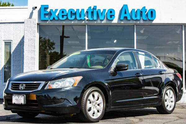 Used 2010 HONDA ACCORD EX L EXL