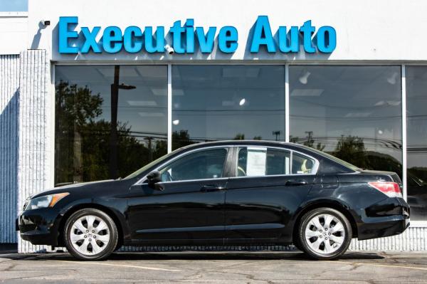 Used 2010 HONDA ACCORD EX L EXL