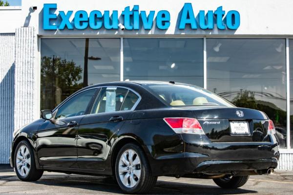 Used 2010 HONDA ACCORD EX L EXL