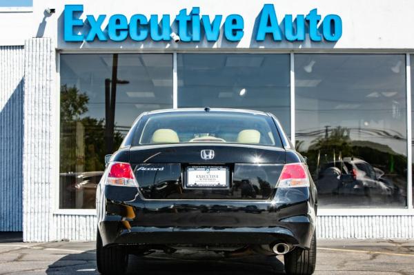 Used 2010 HONDA ACCORD EX L EXL
