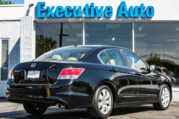 Used 2010 HONDA ACCORD EX L EXL