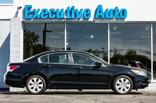 Used 2010 HONDA ACCORD EX L EXL