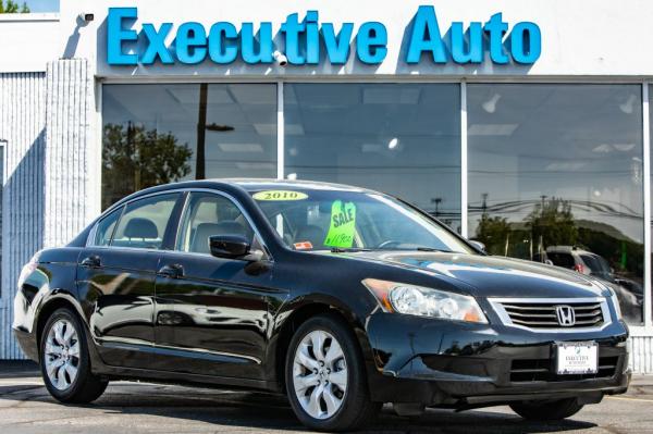 Used 2010 HONDA ACCORD EX L EXL