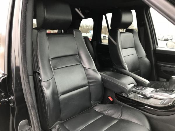 Used 2013 LAND ROVER RANGE ROVER SPO HSE