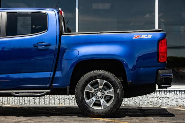 Used 2016 CHEVROLET COLORADO Z71