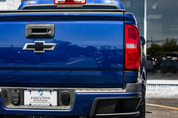 Used 2016 CHEVROLET COLORADO Z71