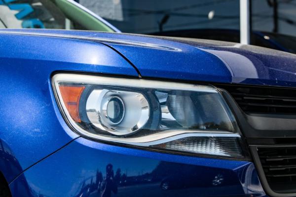 Used 2016 CHEVROLET COLORADO Z71