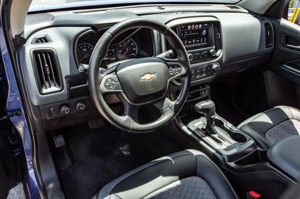 Used 2016 CHEVROLET COLORADO Z71