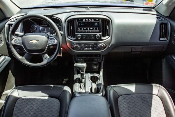 Used 2016 CHEVROLET COLORADO Z71