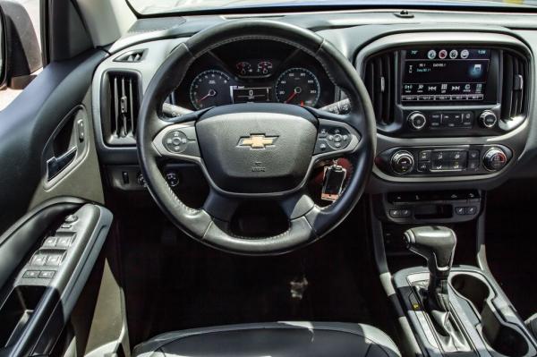 Used 2016 CHEVROLET COLORADO Z71